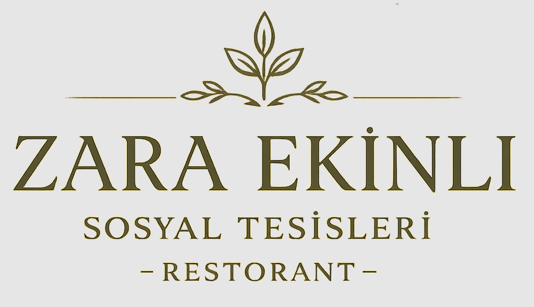 Zara ekinli sosyal tesisleri
