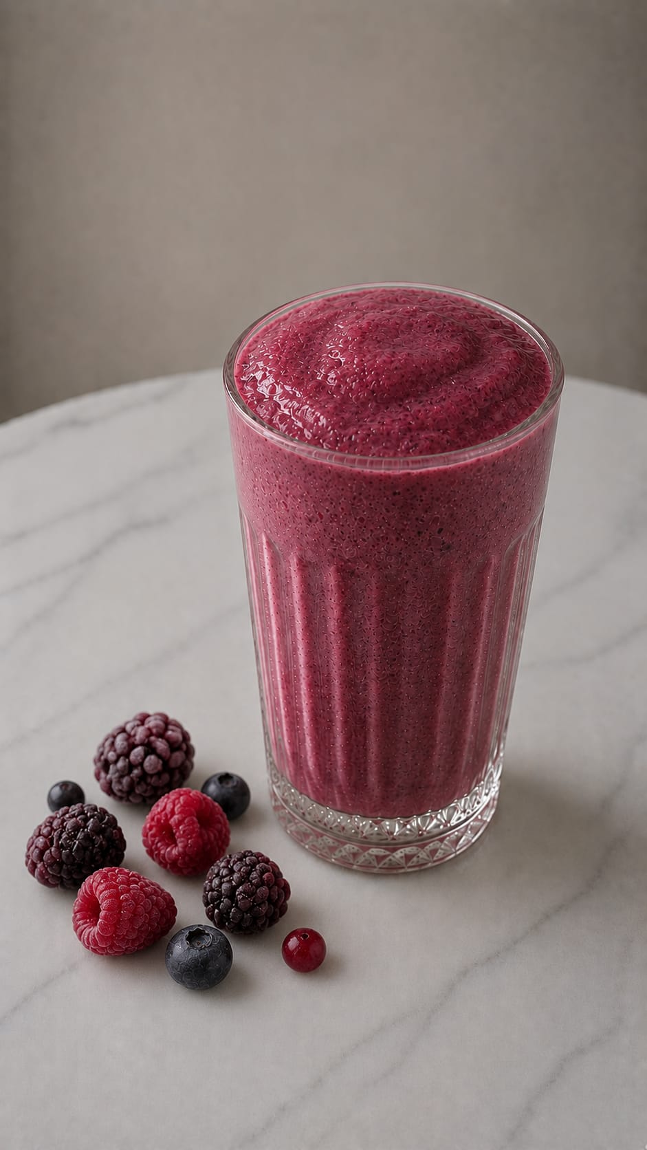 Orman Meyveli Frozen