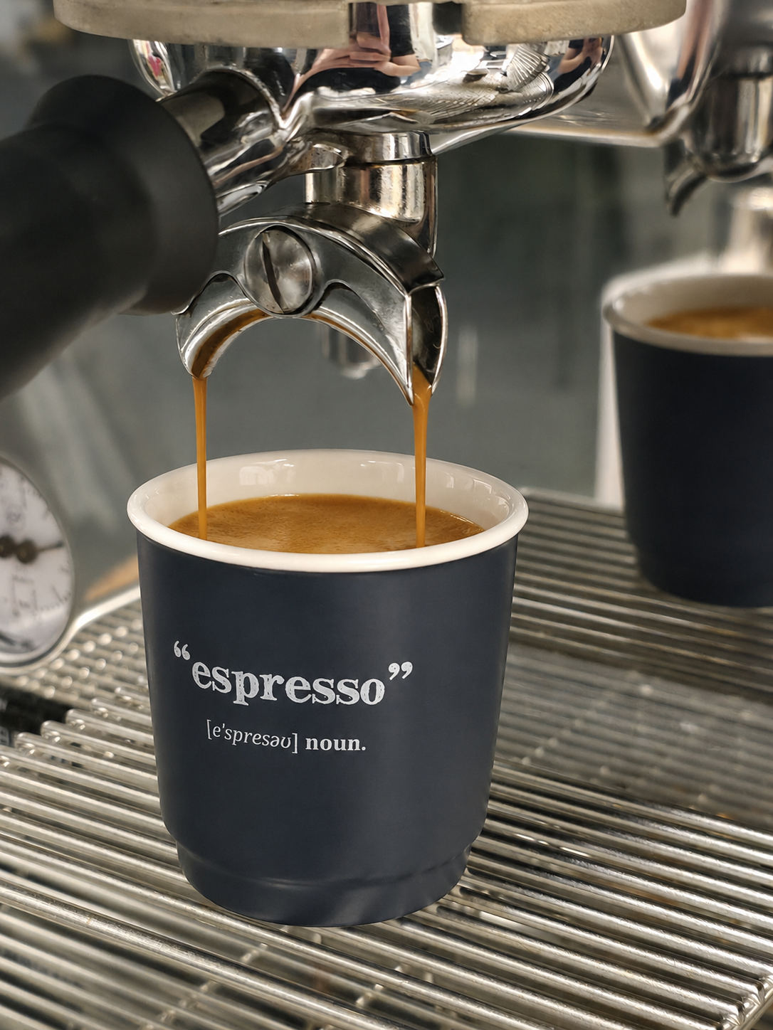 Espresso (Single / Double)