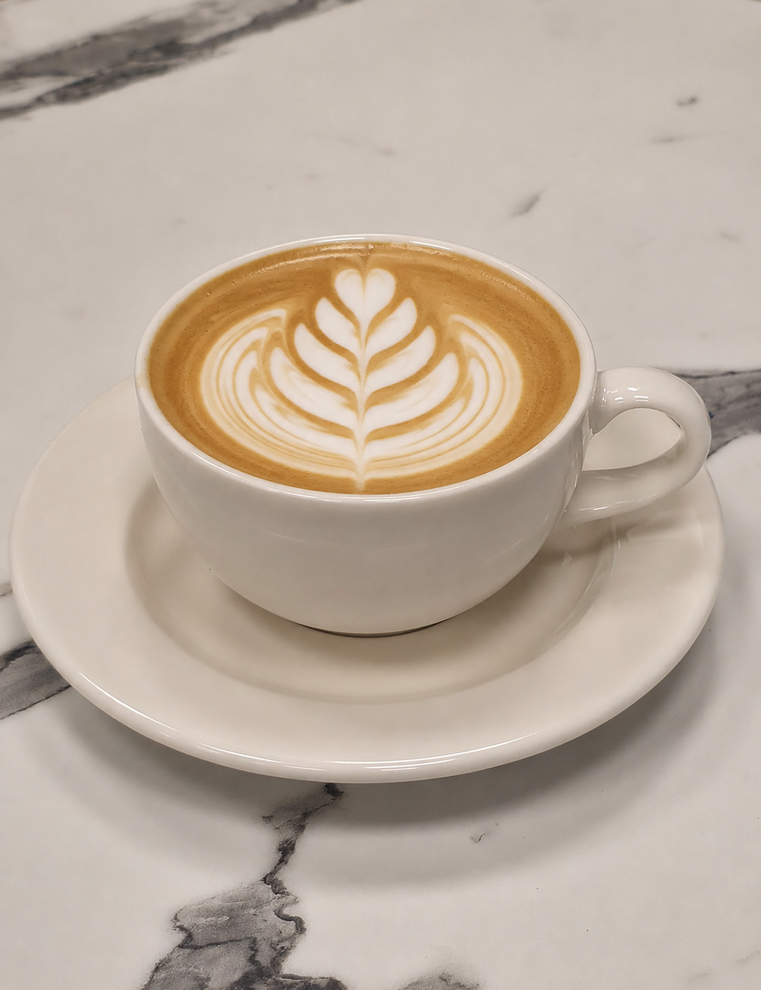 Cafe Latte