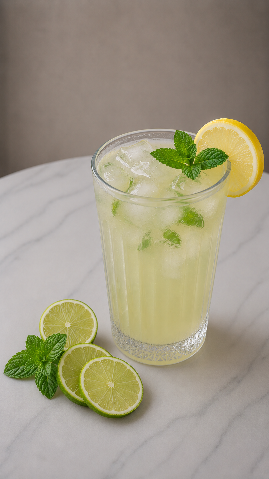 Cool Lime Mango