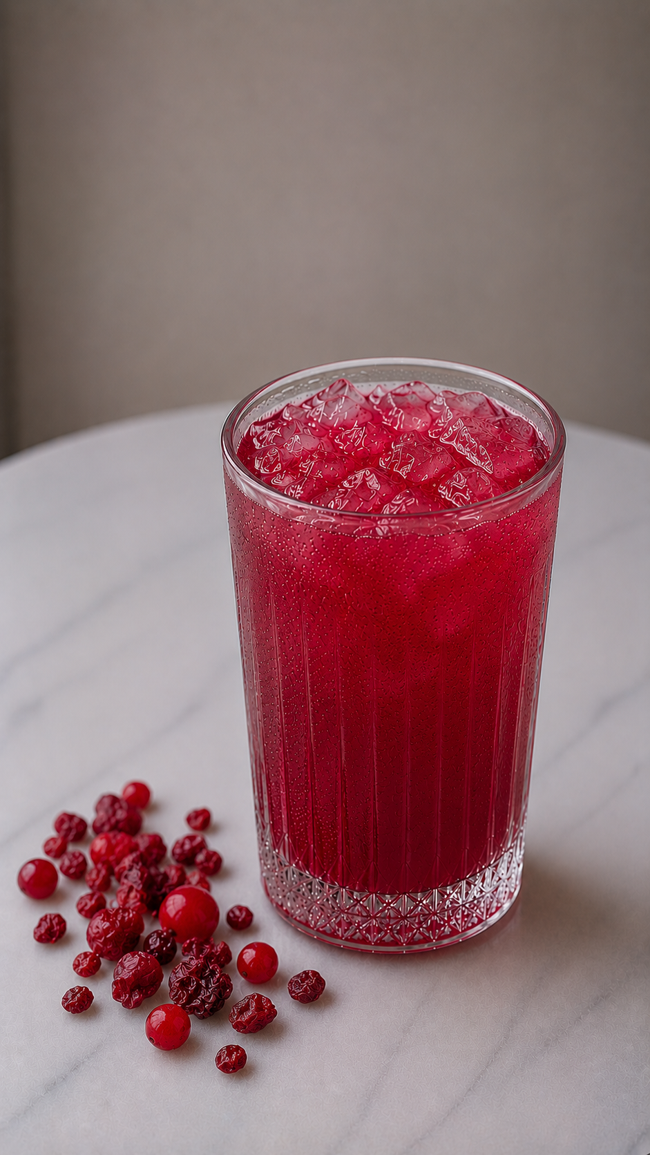 Berry Hibiscus