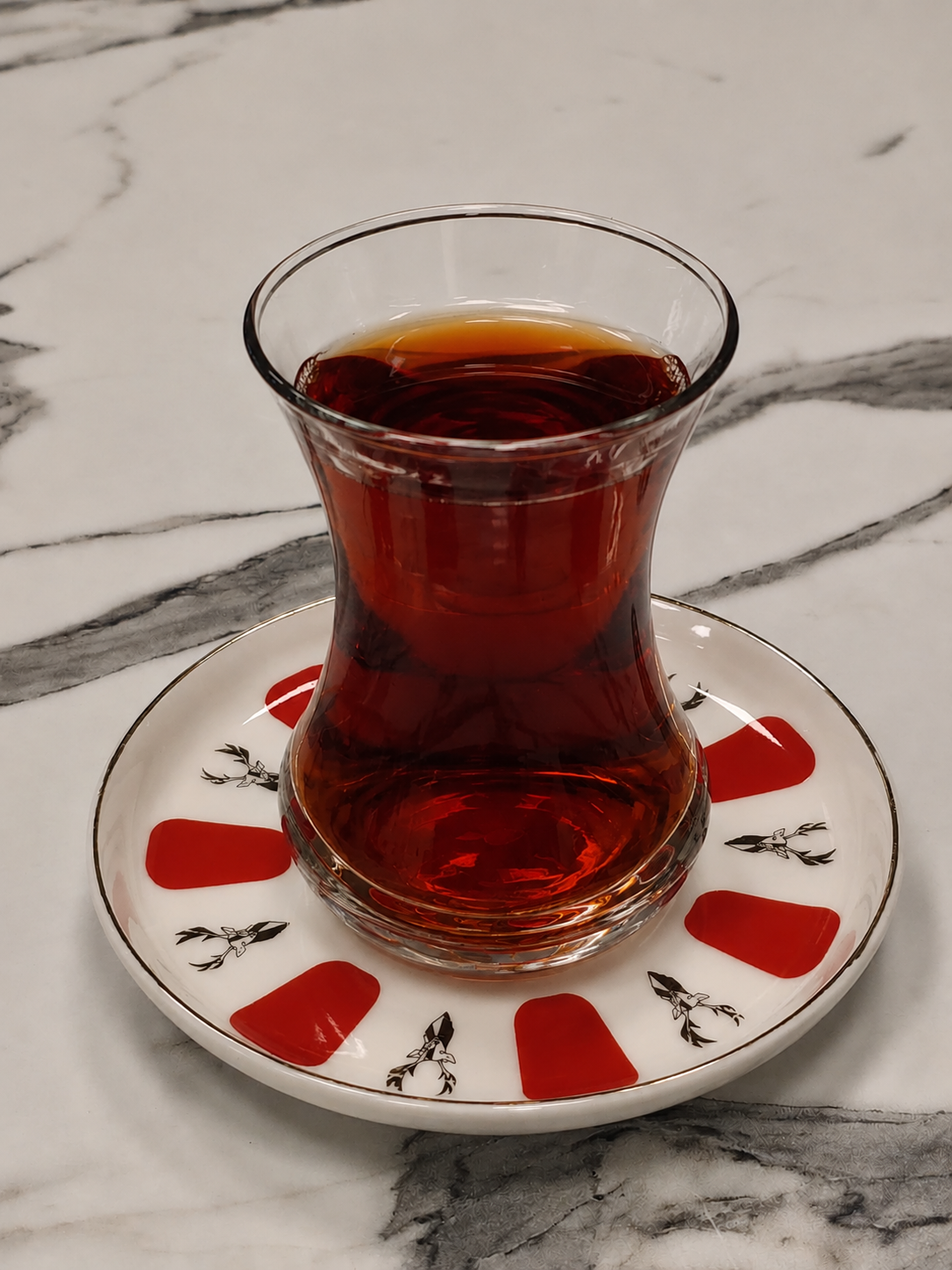 Çay (Black tea)
