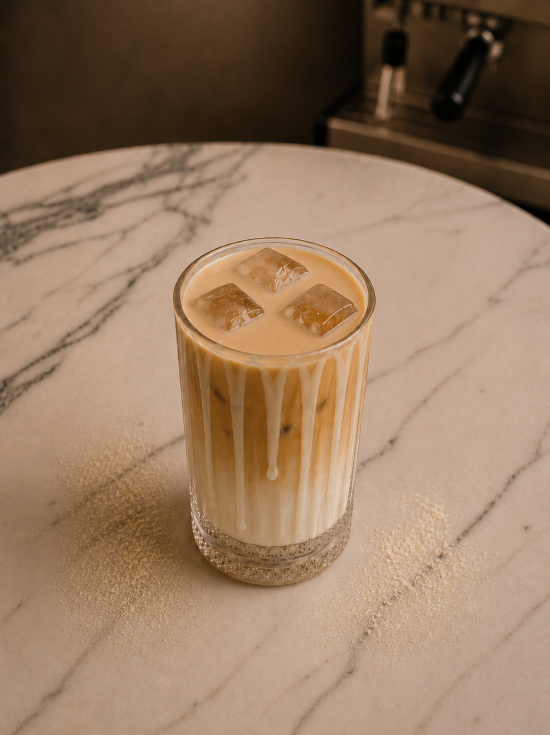 Ice White Chocolate Mocha
