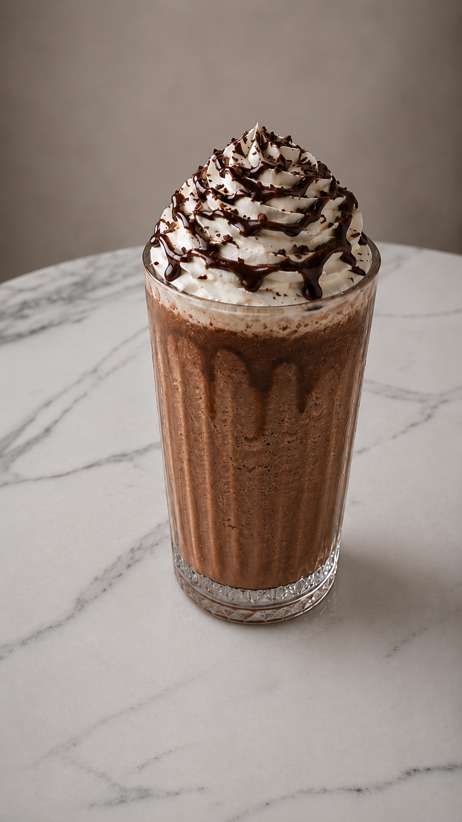 Çikolatalı Frappuccino