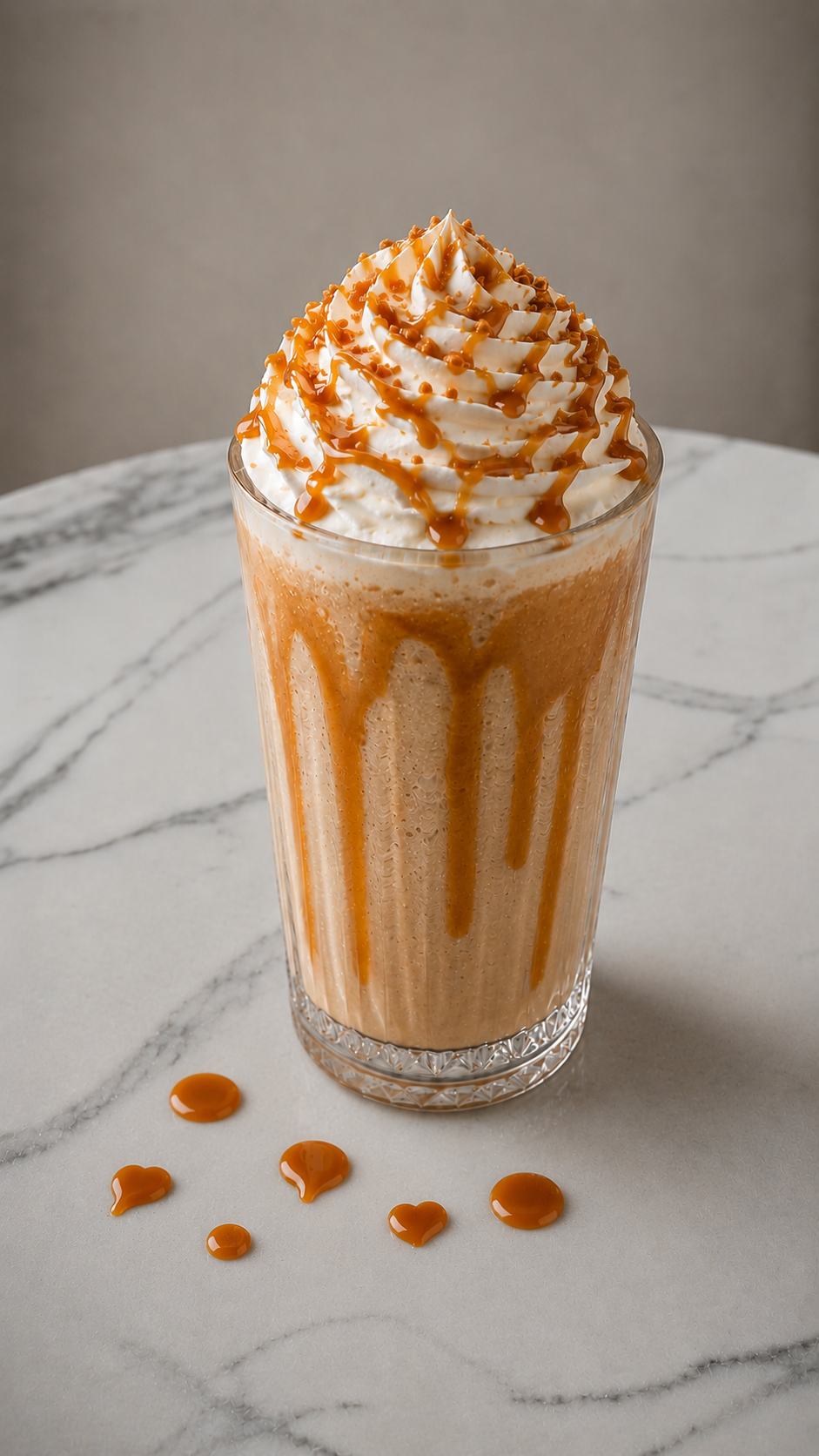 Karamelli Frappuccino