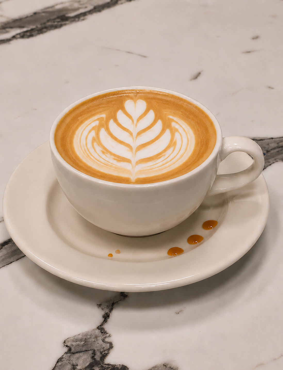Caramel Latte