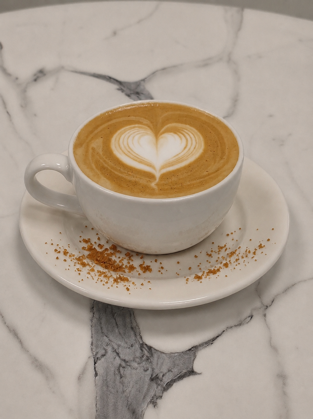 Lotus Latte