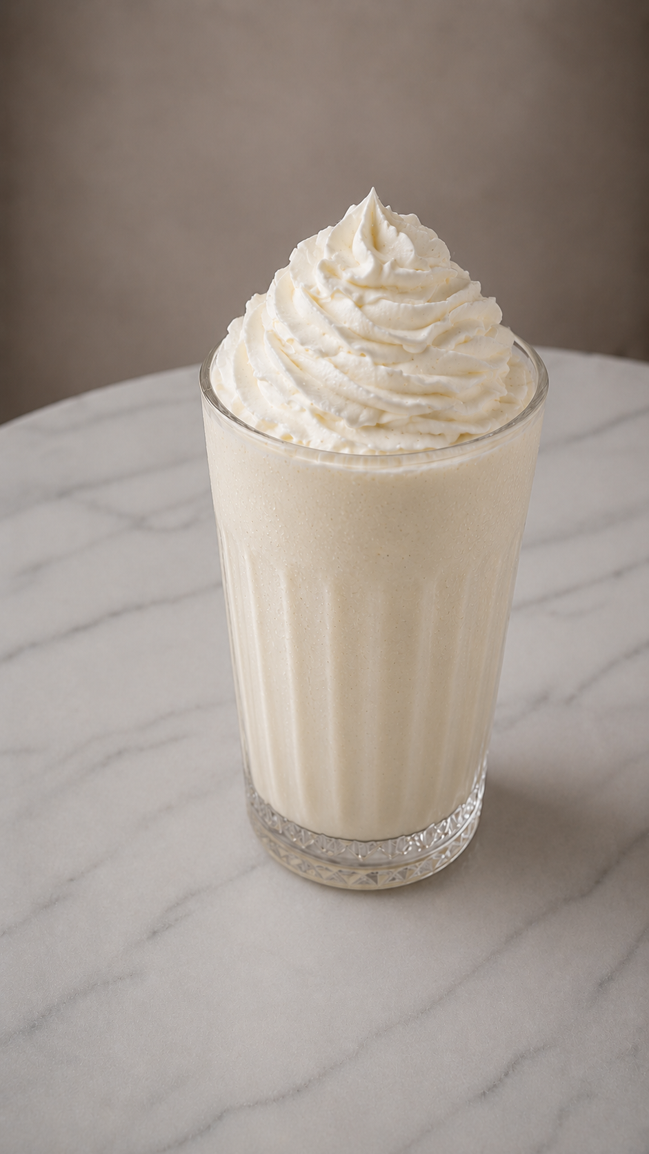 Vanilya Frappuccino