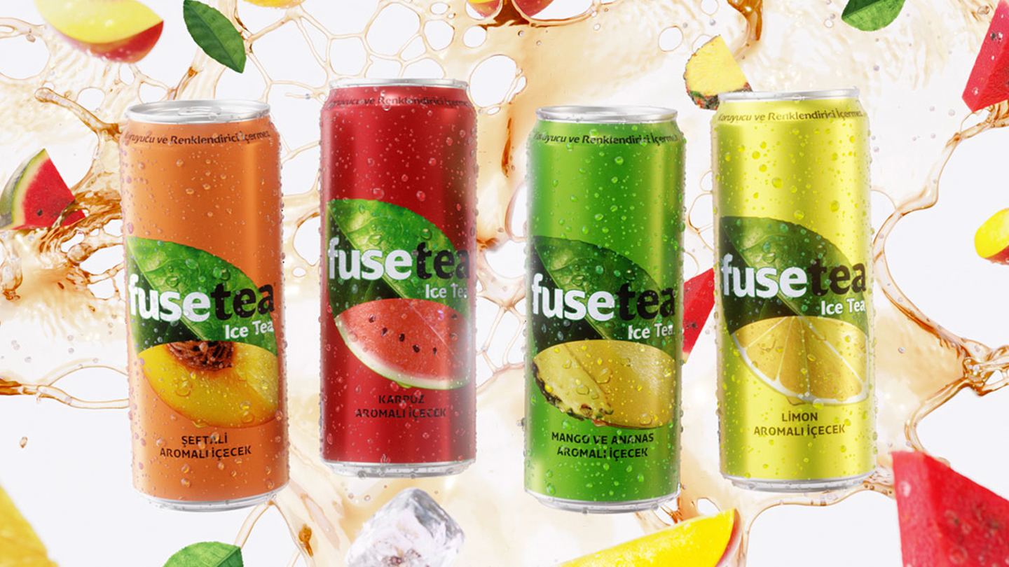 FUSE TEA ÇEŞİTLERİ 