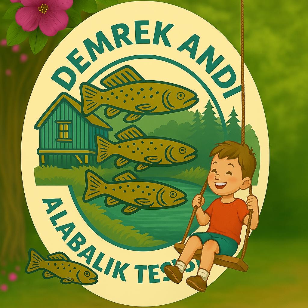 Demrek Andı Alabalık Tesisleri