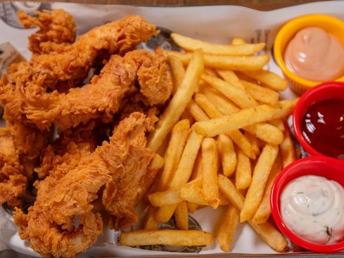 ÇITIR TAVUK SEPETİ