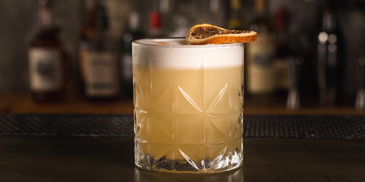 WHISKEY SOUR