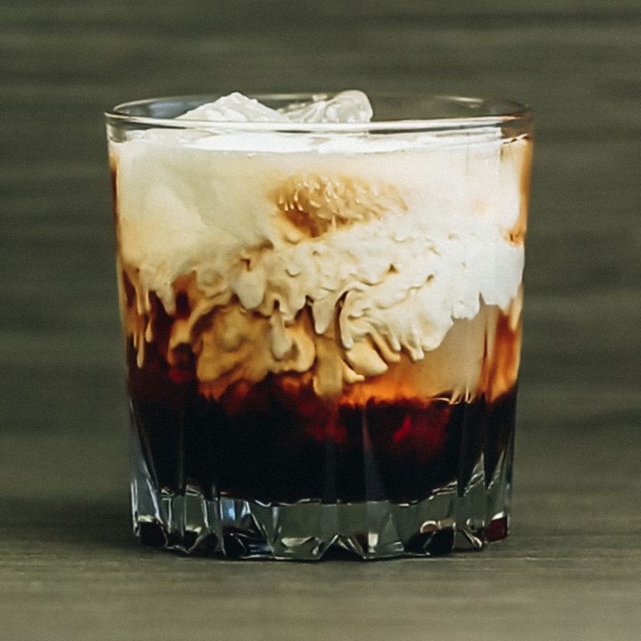 WHITE RUSSIAN