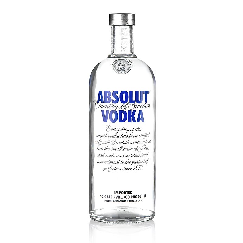 ABSOLUT VOTKA 35CL
