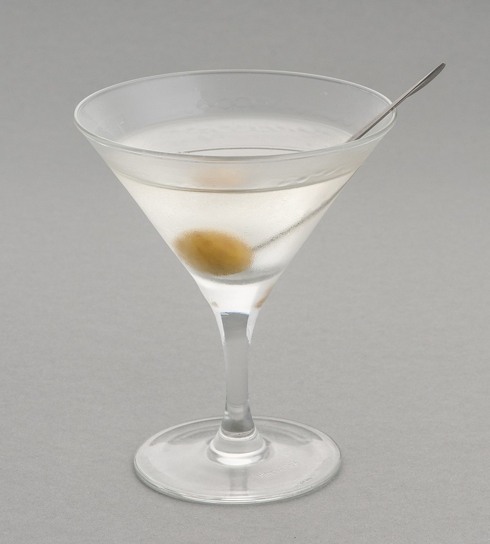 DRY MARTINI