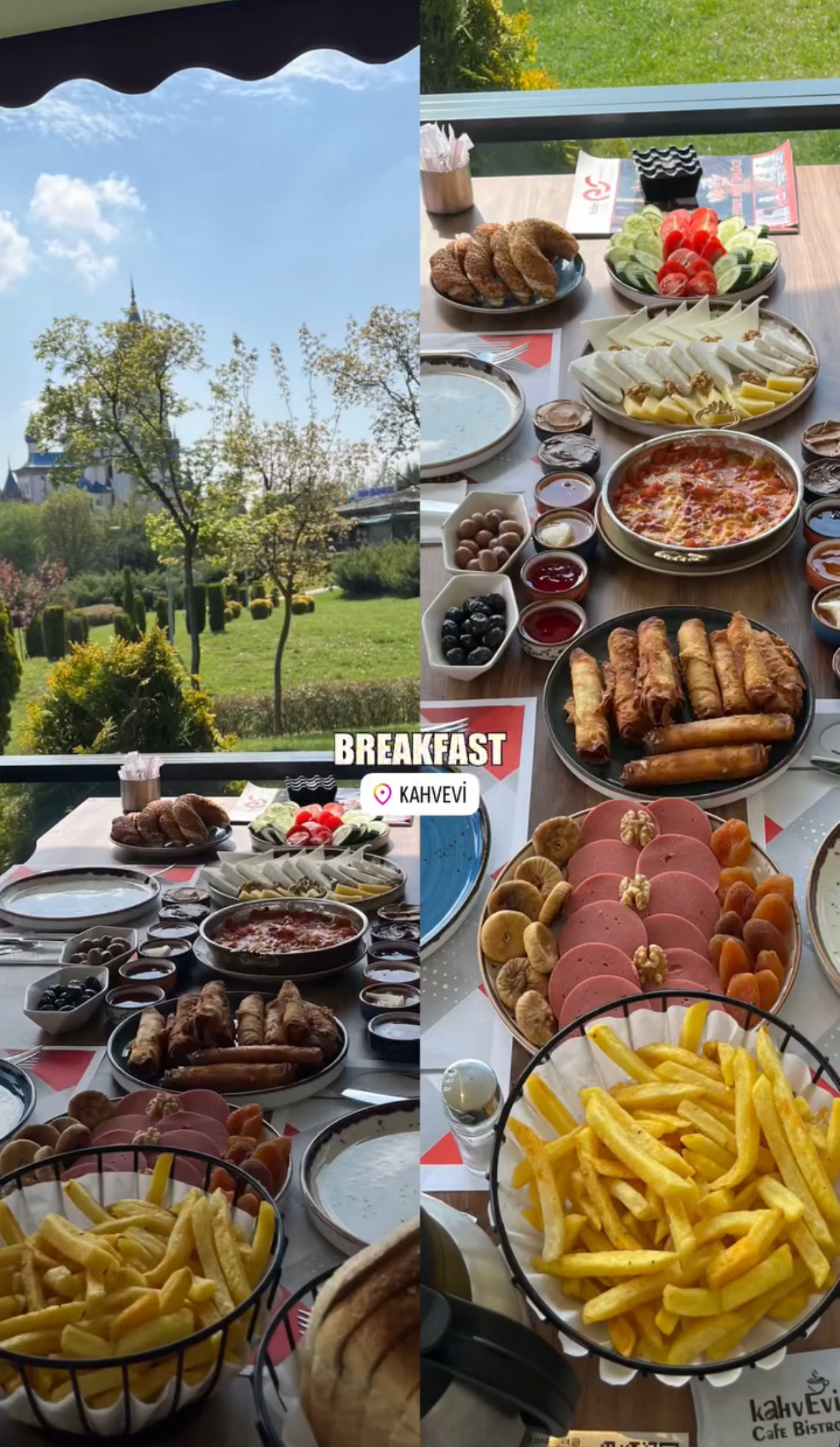 KAHVALTILAR