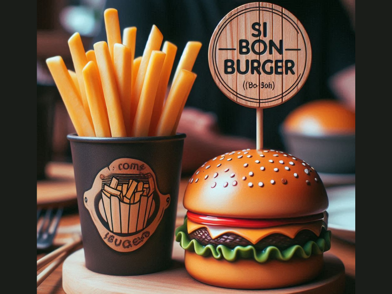 BURGER ÇEŞİTLERİ