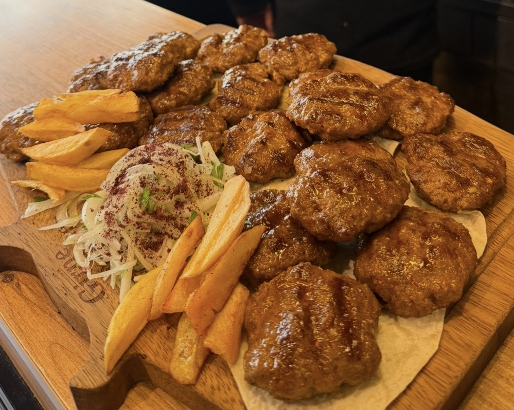 Köfte ve Kebaplar