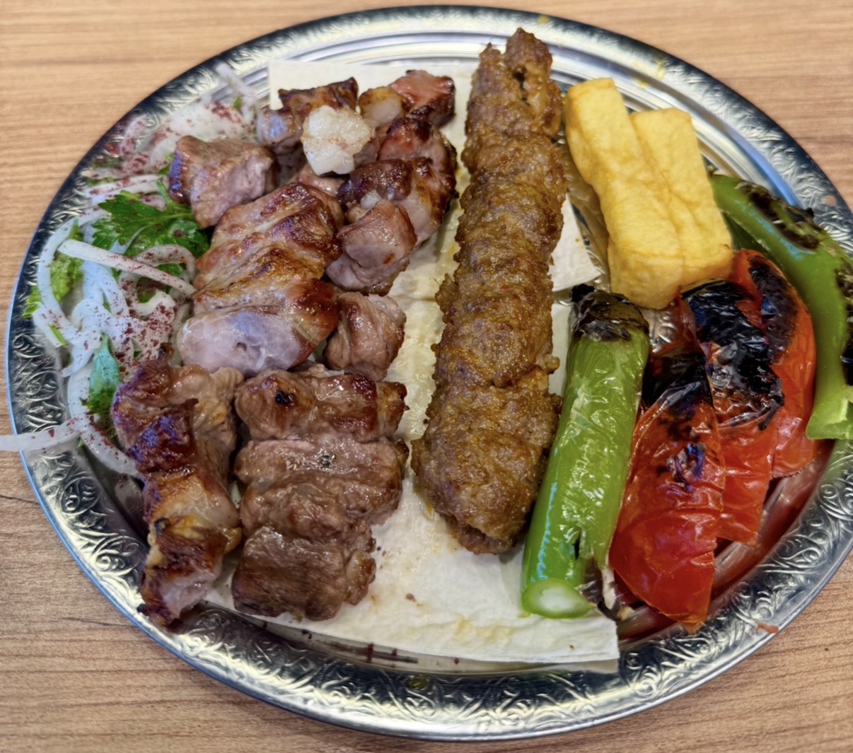 Karışık Izgaralar