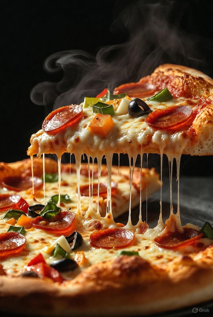 Pizza Çeşitleri
