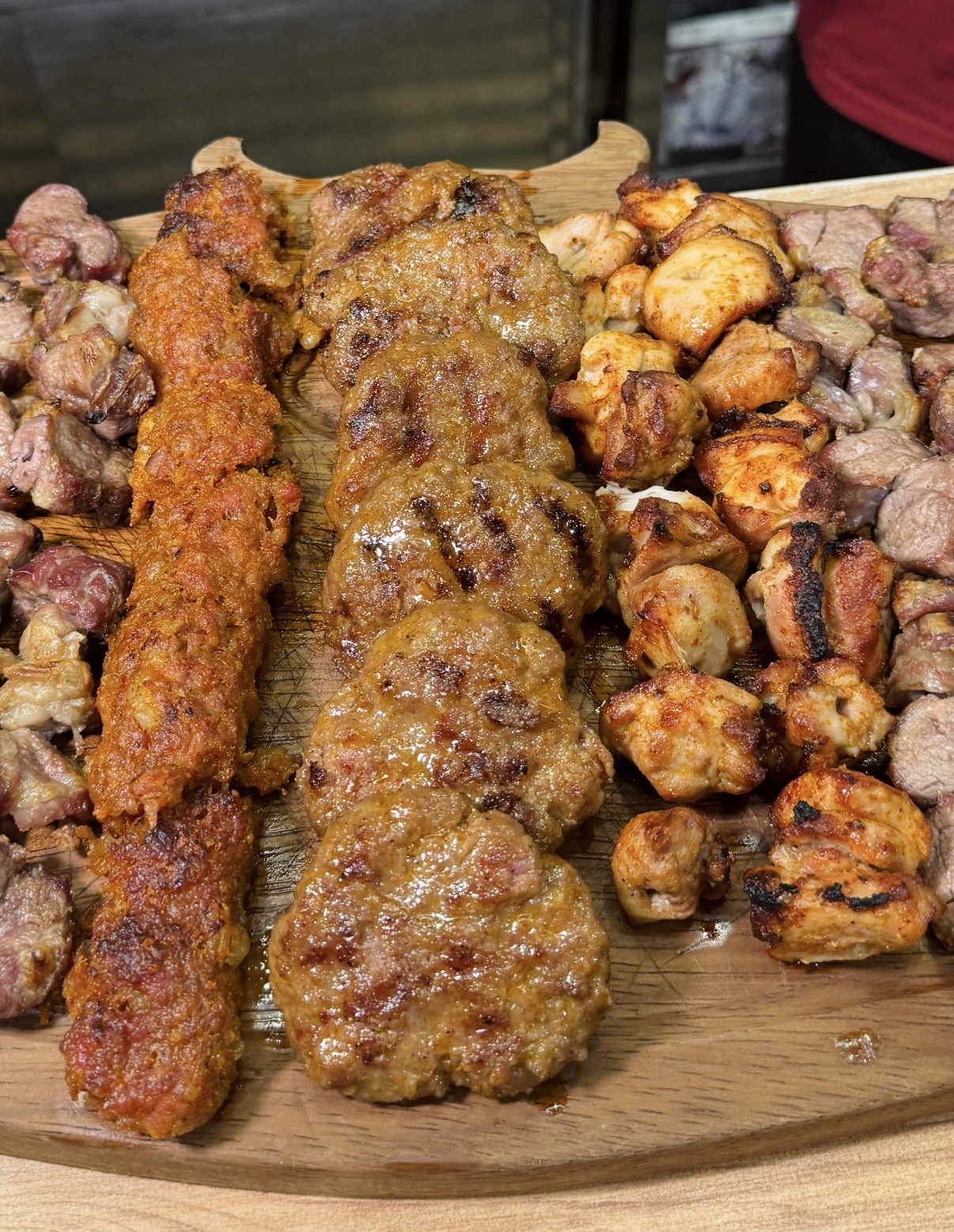 KÖFTE / KEBAP