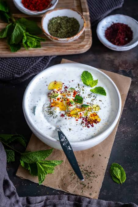 YOĞURT-CACIK