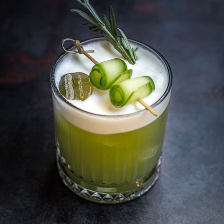 SIGNATURE COCTAILS