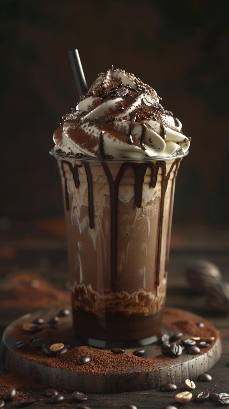 Çikolatalı Milkshake