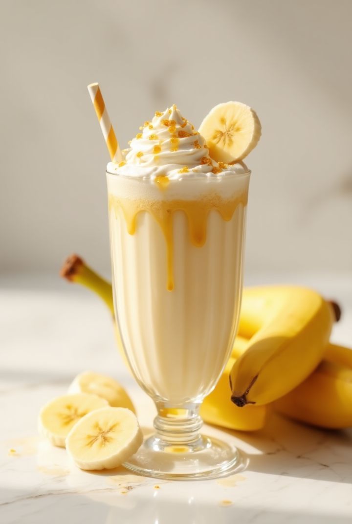 Muzlu Milkshake