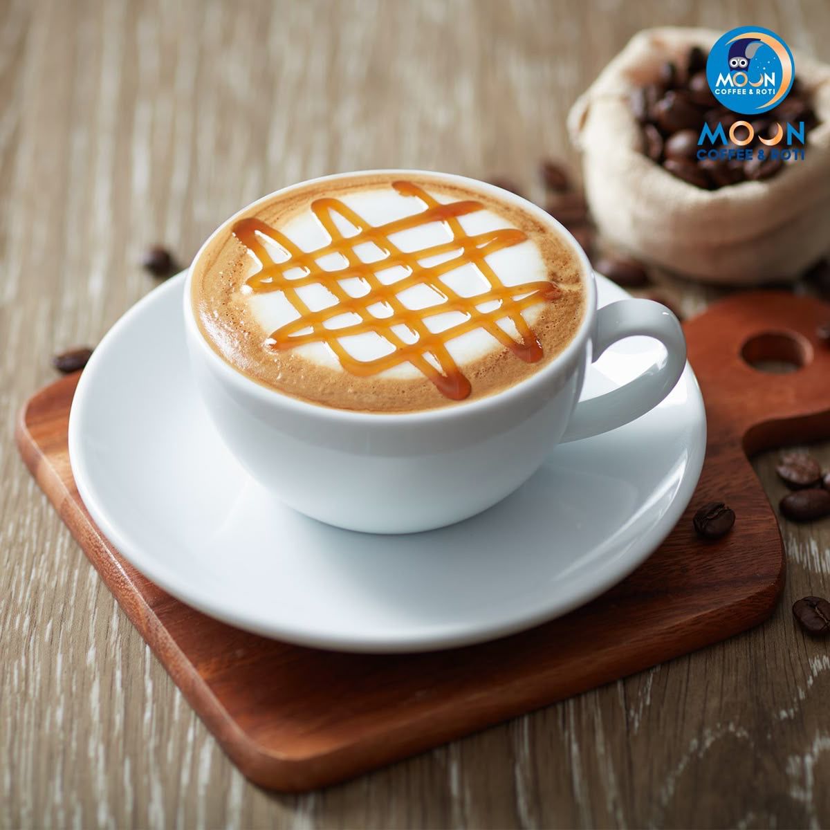 CARAMEL MACCHİATO