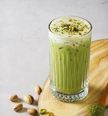ANTEP FISTIKLI - MATCHA-MILKSHAKE