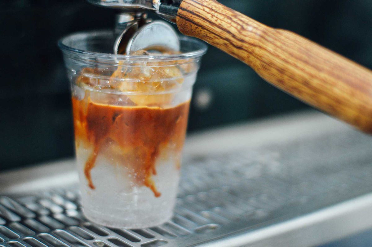  ICE ESPRESSO TONIC