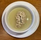 YARIM BEYİN ÇORBASI