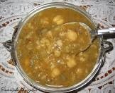 YARIM MARAŞ ÇORBASI