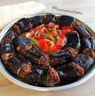 PATLICAN KEBABI MENÜ