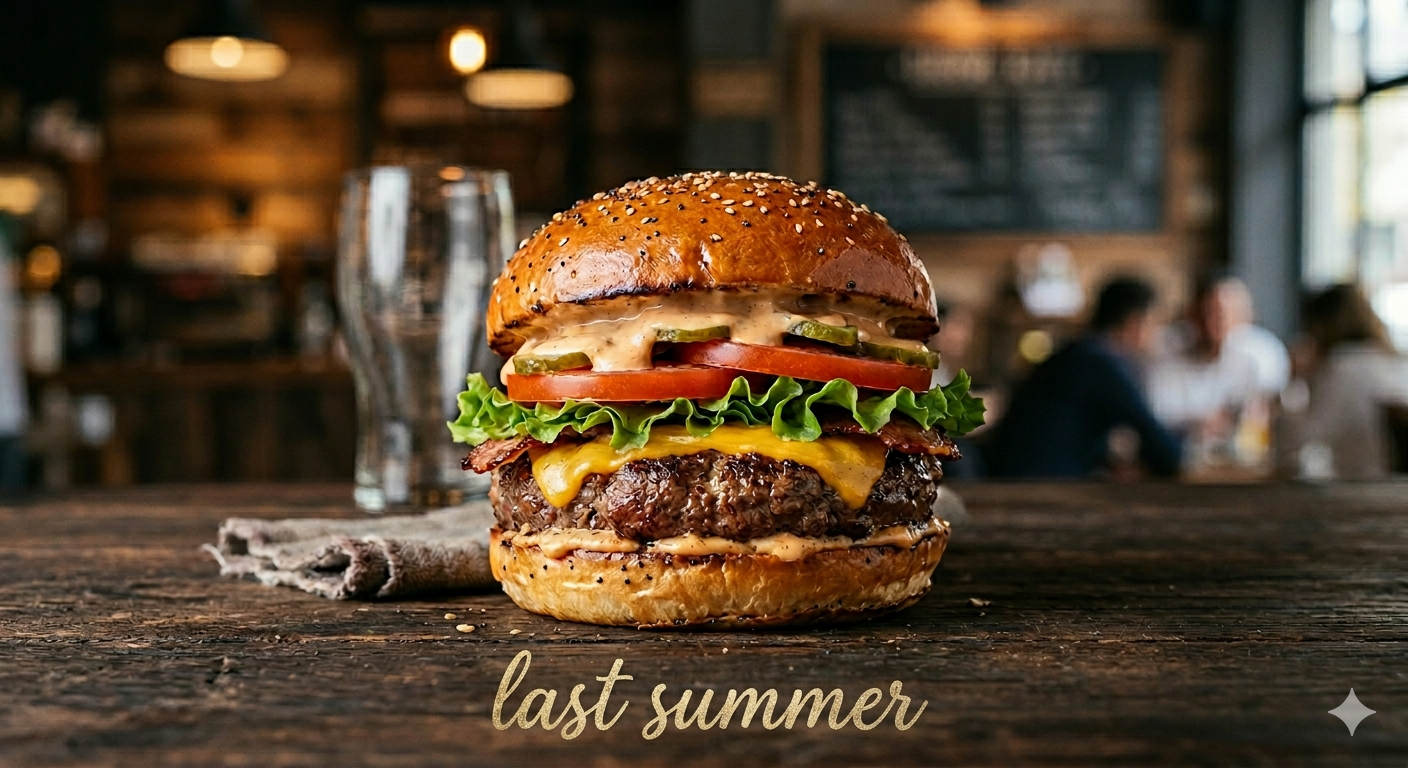 Et Burger