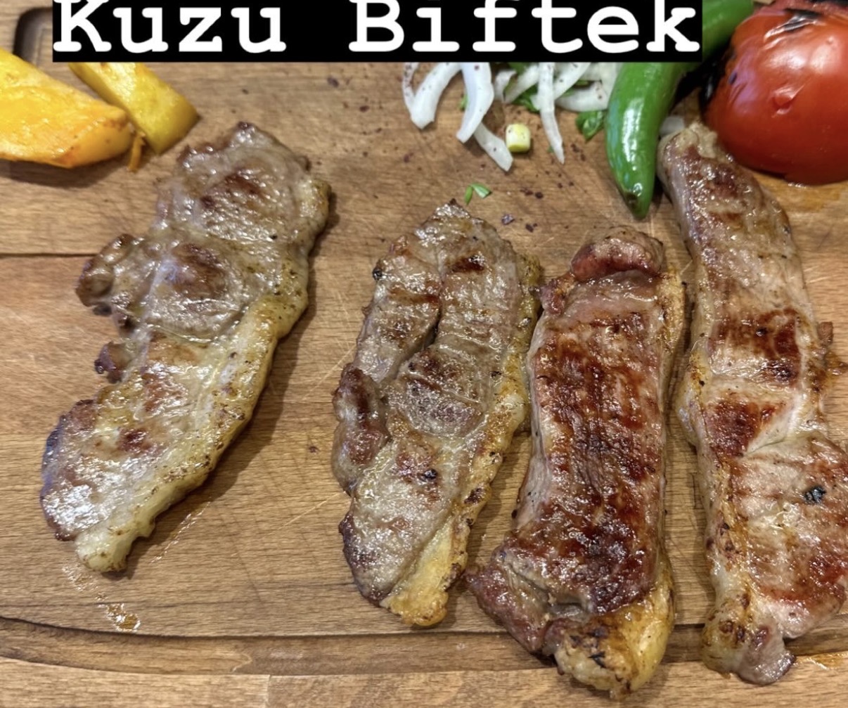 Kuzu Biftek