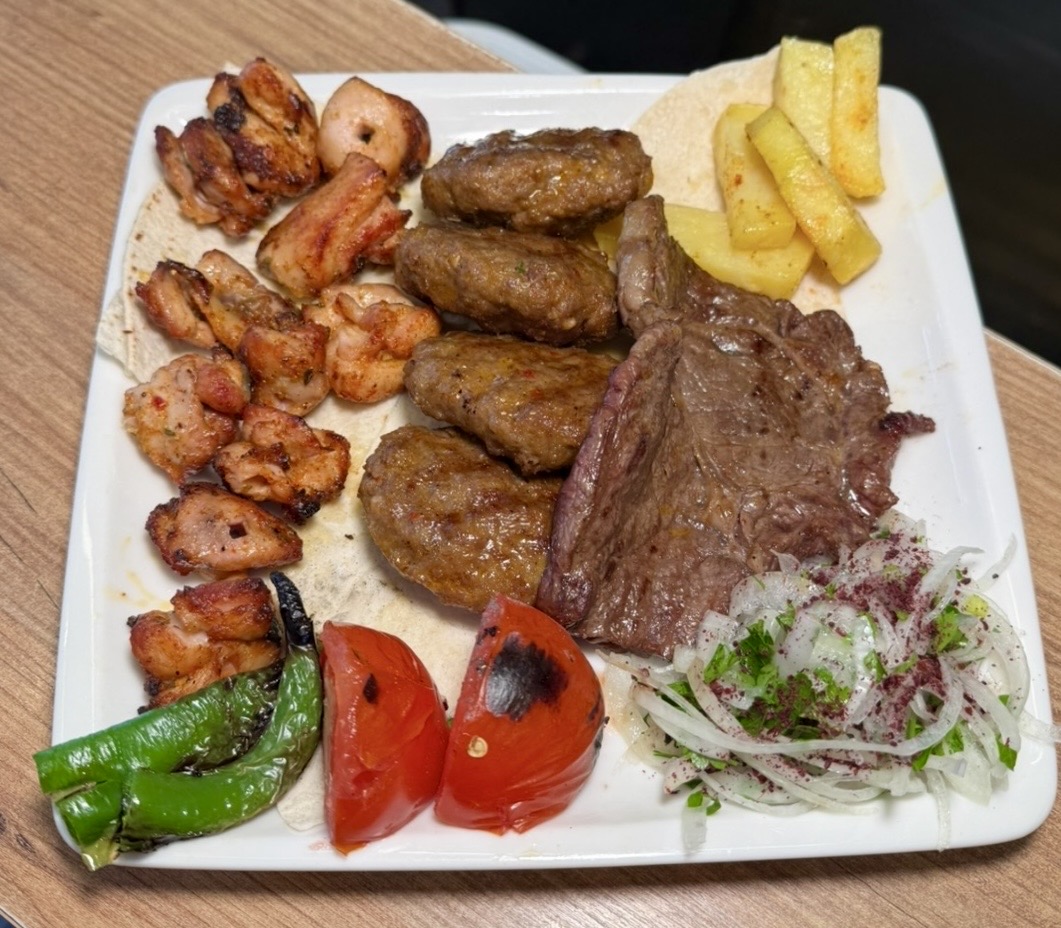 Karışık Izgara (460gr)
