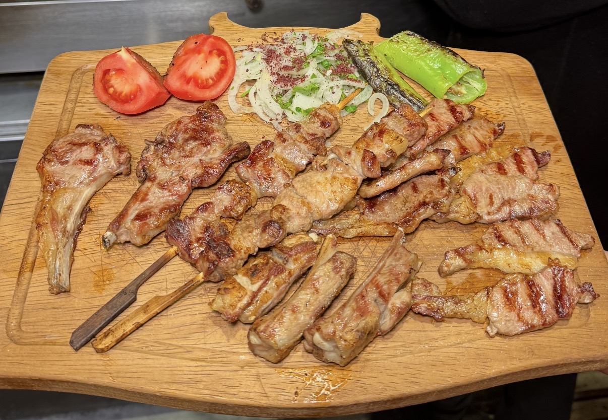 Süper Karışık ( 600gr Kuzu )