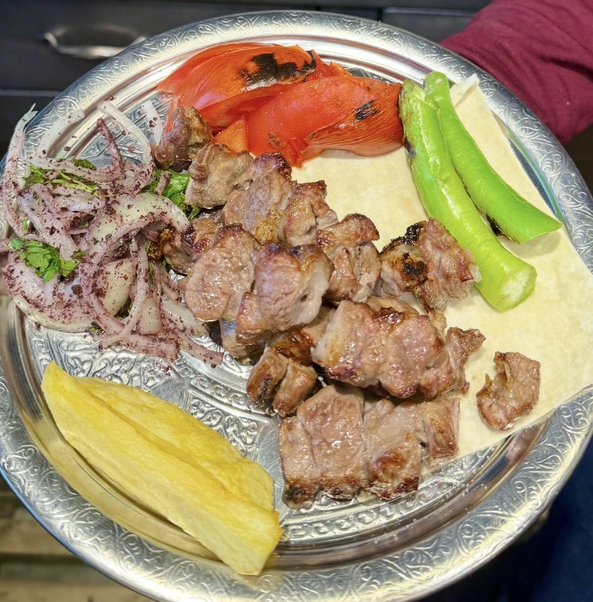 Kuzu Şiş