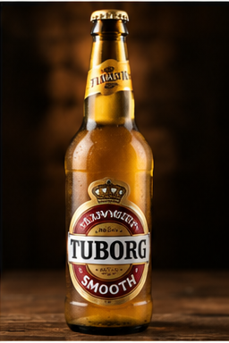 TUBORG SMOOTH