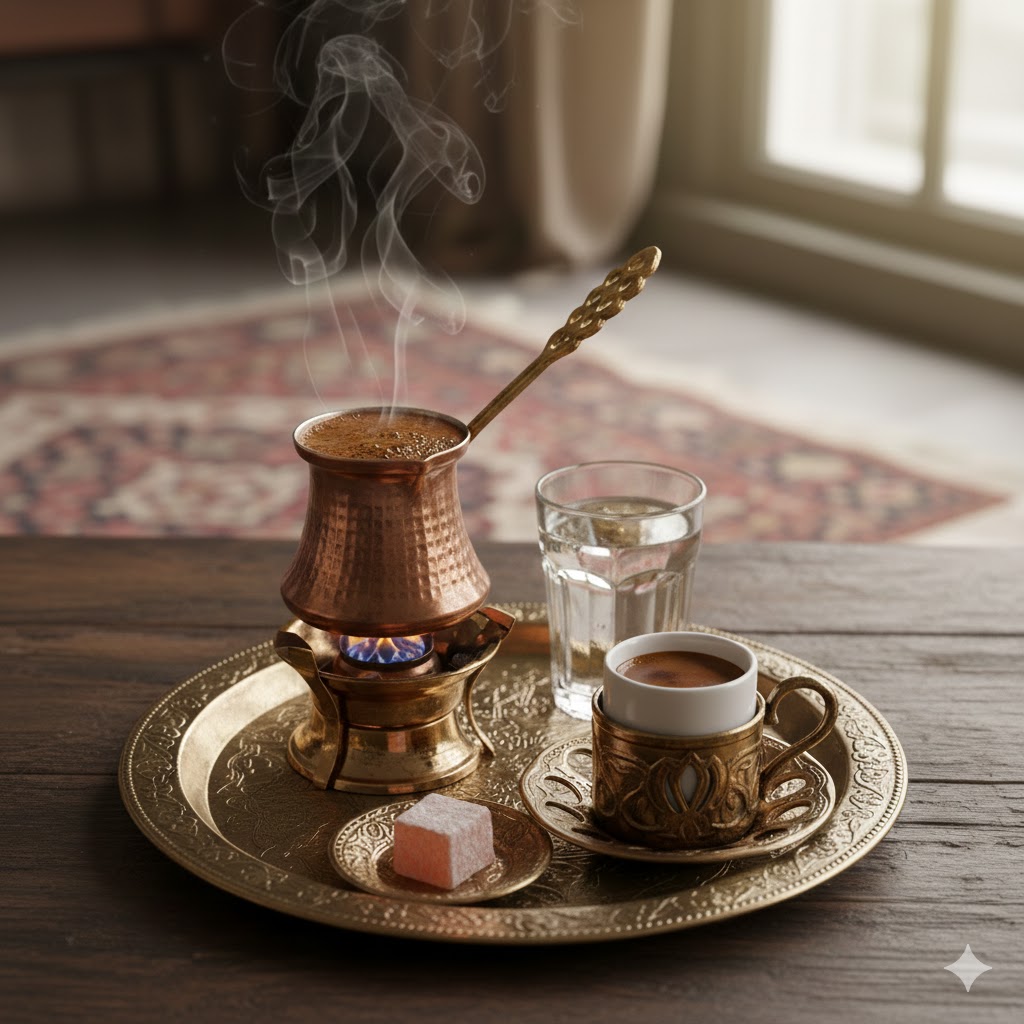 TÜRK KAHVESİ