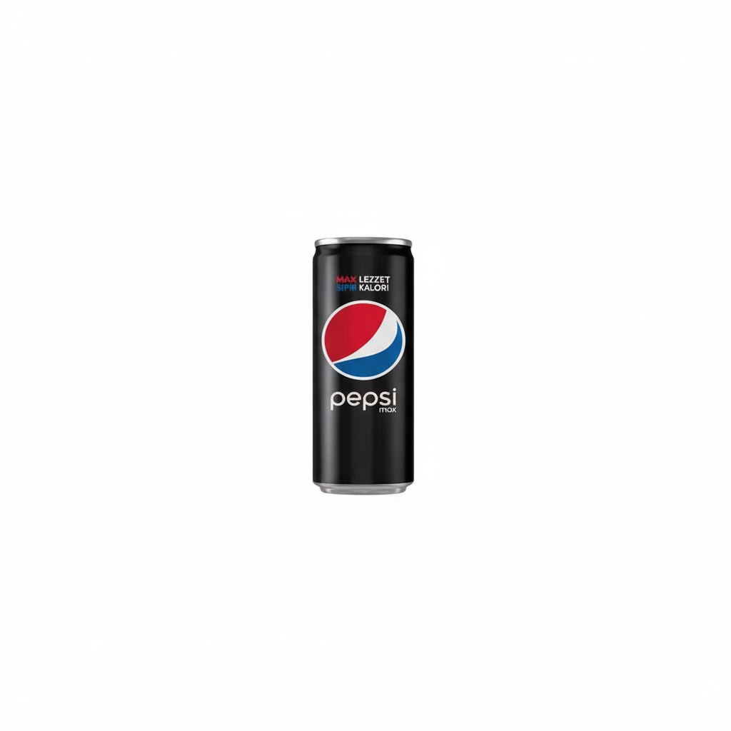 Pepsi Max (Şekersiz)