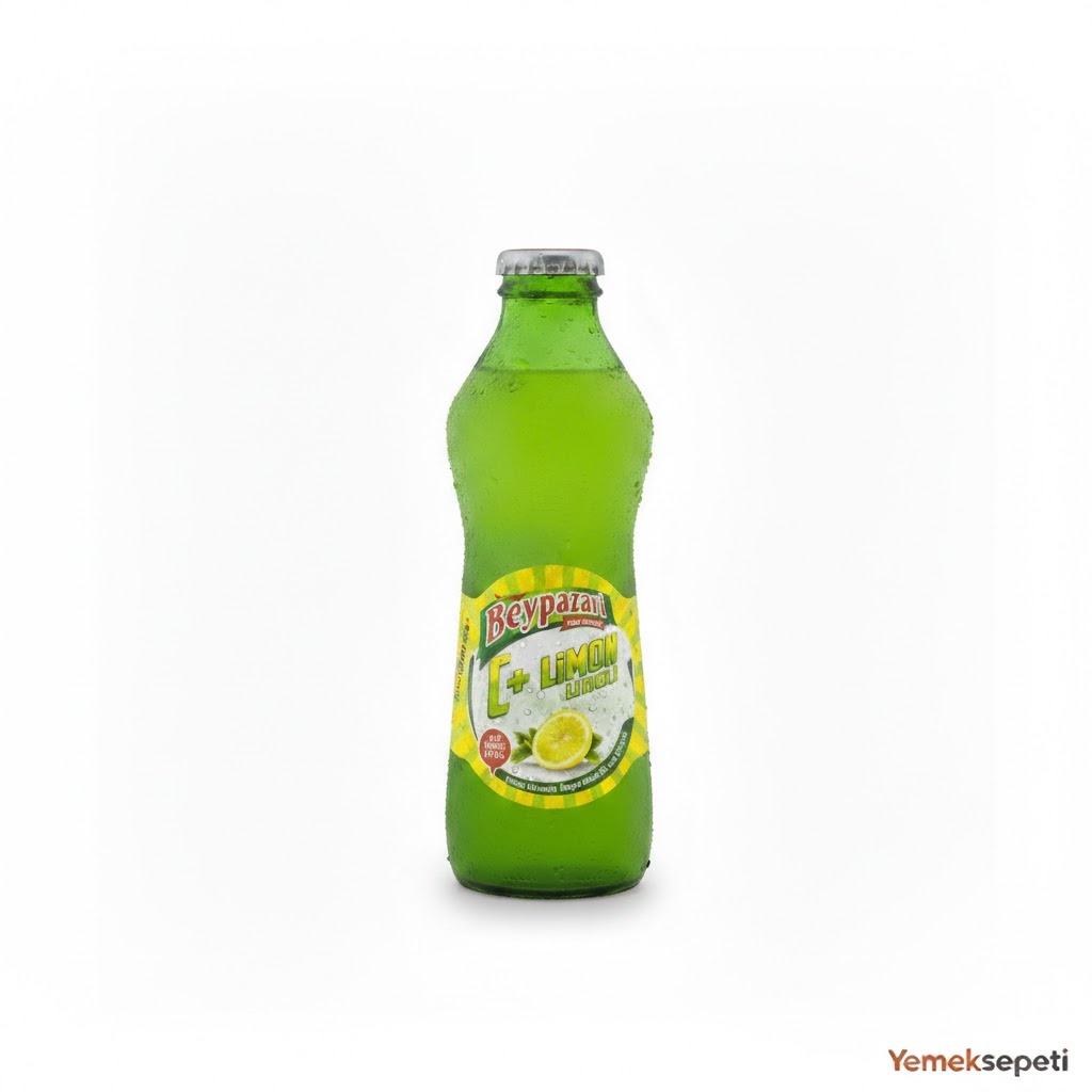 BEYPAZARI C-Plus (LİMONLU) 200ml Cam
