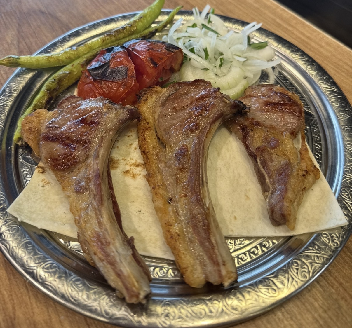 KUZU PİRZOLA