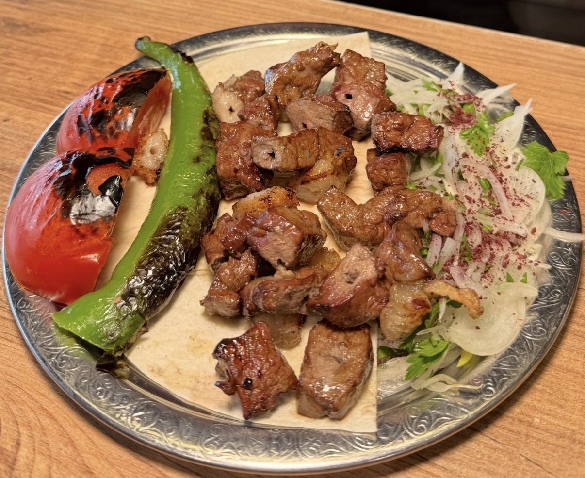 ET ŞİŞ