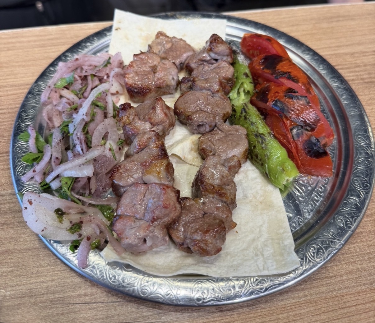 KUZU ŞİŞ