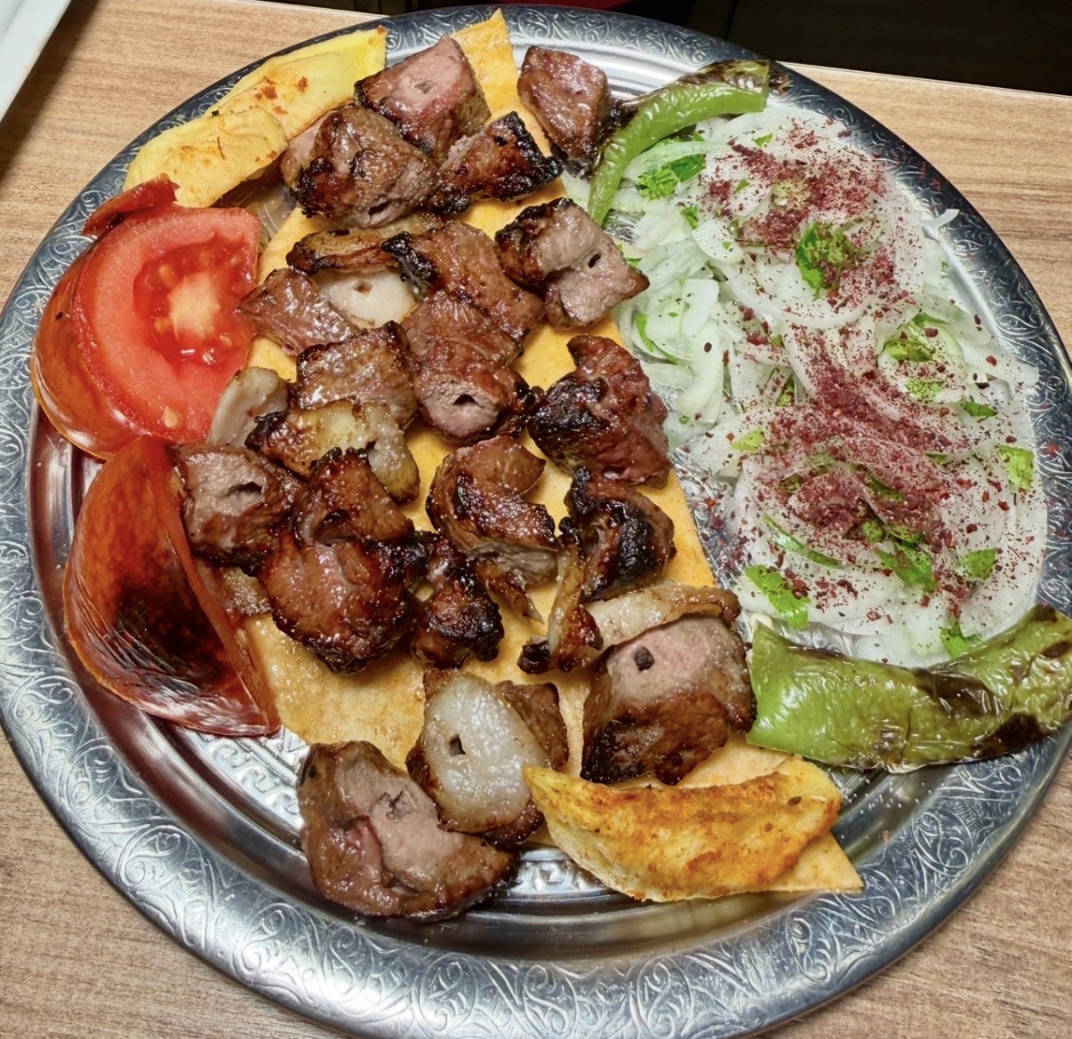 DANA CİĞER ŞİŞ