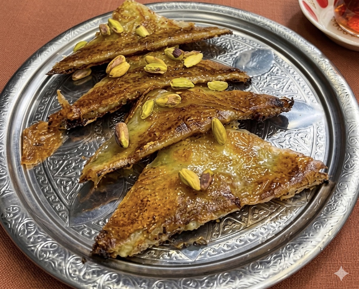 ANTEP FISTIKLI KATMER